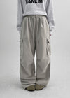 (UNISEX) Dimick Vintage Cargo Banding Pants