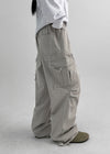 (UNISEX) Dimick Vintage Cargo-Banding-Hose