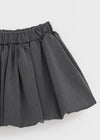 Pramin Banding Balloon Mini Skirt