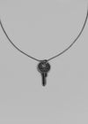 Tonet Key Snake Lobe Necklace