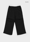 Meten Nylon Cargo Pintunk Two-way Pants