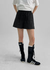 Redio Baumwollbanding Shorts