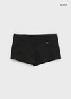 Velitt Low Waist Short Pants