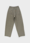 Rakuit Wide Cotton Pants