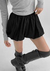 Naki Banding Balloon Short Pants