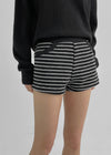 Keudapeul Stripe Banding Short Pants