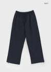 Shapo Low Banding Wide String Pants