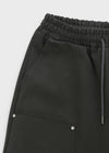 (UNISEX) Pantalones de Bandas Bidireccionales Soliten Rivet Carfender