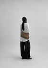 Retreat Leather Two Way Bag