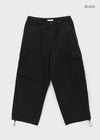 Neribo Wide Cargo Two-Way Pants