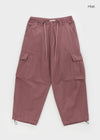 Neribo Wide Cargo Two-Way Pants