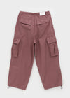 Neribo Wide Cargo Two-Way Pants