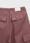 Neribo Wide Cargo Two-Way Pants