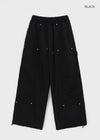 (UNISEX) Camrat Carfender Nylon Two-Way Bendable Pants