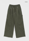 (UNISEX) Camrat Carfender Nylon Two-Way Bendable Pants