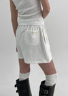 Duco Label Cotton Banding Short Pants