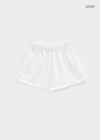 Duco Label Cotton Banding Short Pants