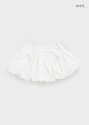 Dentyl Balloon Mini Skirt Pants