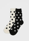 Lahik Dot Socks