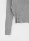 Shatz Long Sleeve V-Neck Knit