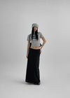 Donkedu Maxi Long Skirt