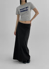 Donkedu Maxi Long Skirt