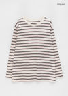 Reaco Stripe Long Sleeve T-shirt