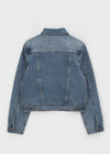 Muffling Denim Jacket