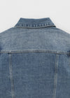 Muffling Denim Jacket