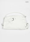 Geldon Two way Belt Leather Shoulder Bag