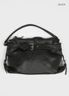 Geldon Two way Belt Leather Shoulder Bag