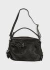 Geldon Two way Belt Leather Shoulder Bag