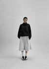 (UNISEX) Wheelen See-Through Windbreaker Jumper