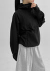 (UNISEX) Wheelen See-Through Windbreaker Jumper