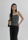 Trocca Stripe Sleeveless