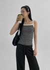 Trocca Stripe Sleeveless