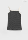 Trocca Stripe Sleeveless