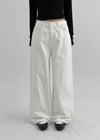 [MADE] Sold Wide Cotton Pants