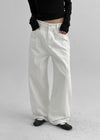 [MADE] Sold Wide Cotton Pants