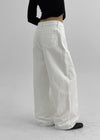 [MADE] Sold Wide Cotton Pants