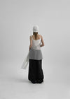 (UNISEX) Weirgen Adjuster Buckle Wide Cotton Pants
