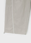 Letsho Folding Nylon Banding Two-Way Pants