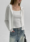 Meloburn Ribbed Strap Sleeveless
