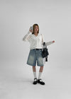 Meloburn Ribbed Strap Sleeveless
