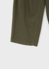 Poje String Carpenter Balloon Cotton Pants