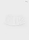 Bedding Layered Frill Banding Skirt