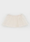 Bedding Layered Frill Banding Skirt
