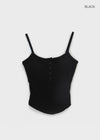 Our You Rounding Ribbed Sash Cap Built-in