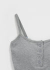 Our You Rounding Ribbed Sash Cap Built-in