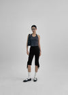 Molnet Banding Strap Biker Pants